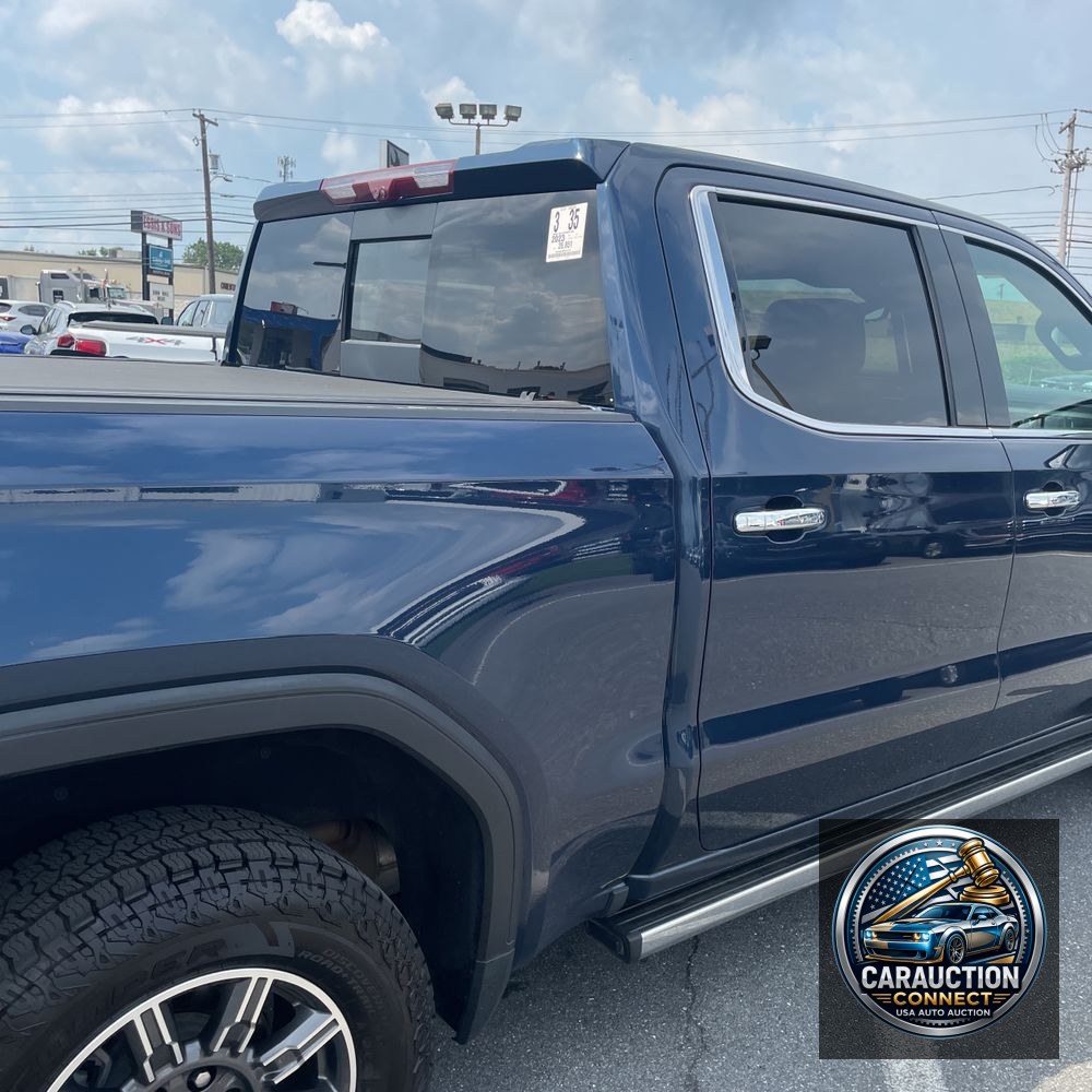 2023 GMC Sierra 1500 Denali