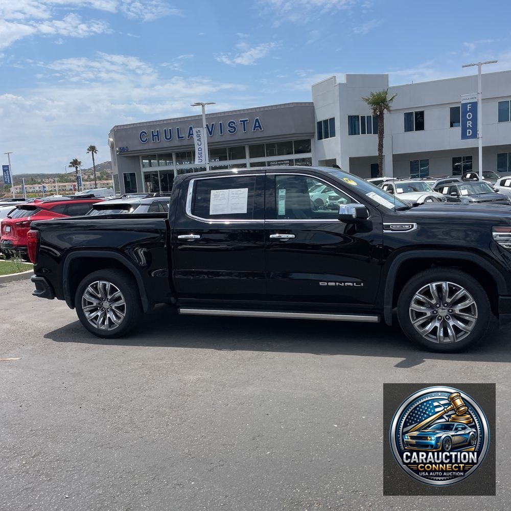 2023 GMC Sierra 1500 Denali