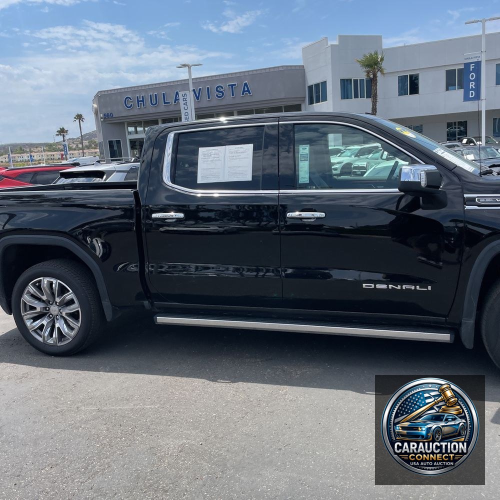 2023 GMC Sierra 1500 Denali