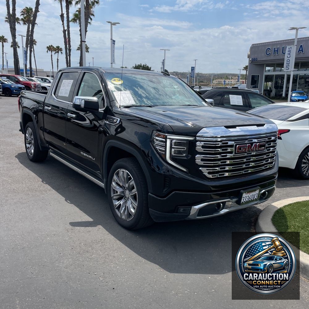2023 GMC Sierra 1500 Denali
