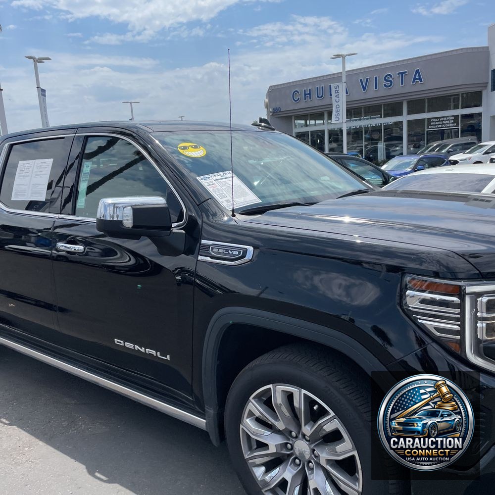 2023 GMC Sierra 1500 Denali