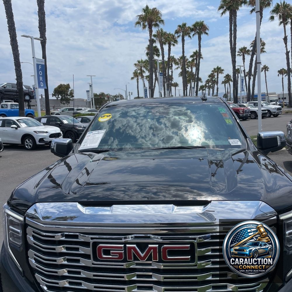 2023 GMC Sierra 1500 Denali