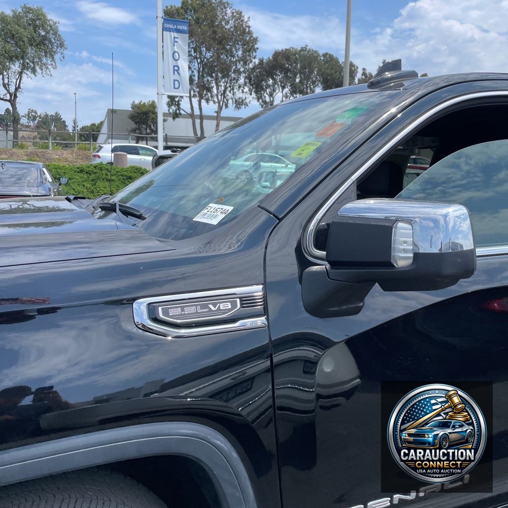2023 GMC Sierra 1500 Denali