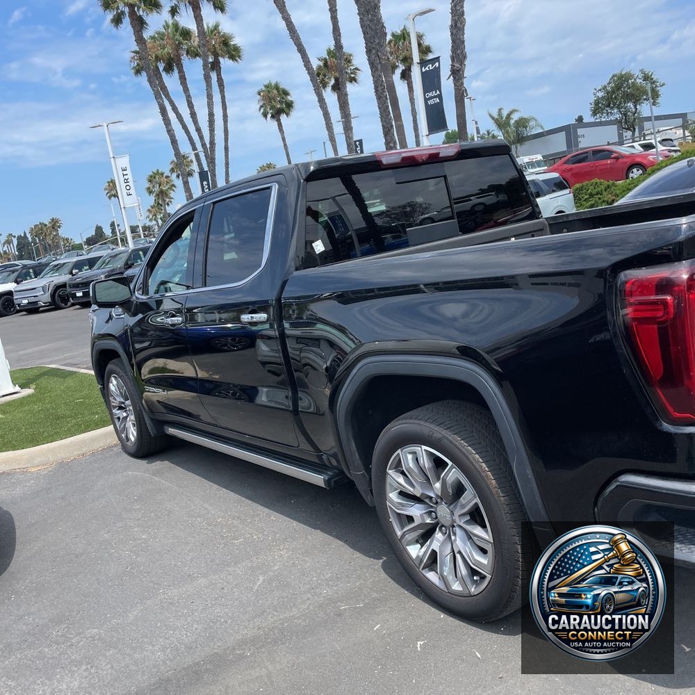 2023 GMC Sierra 1500 Denali