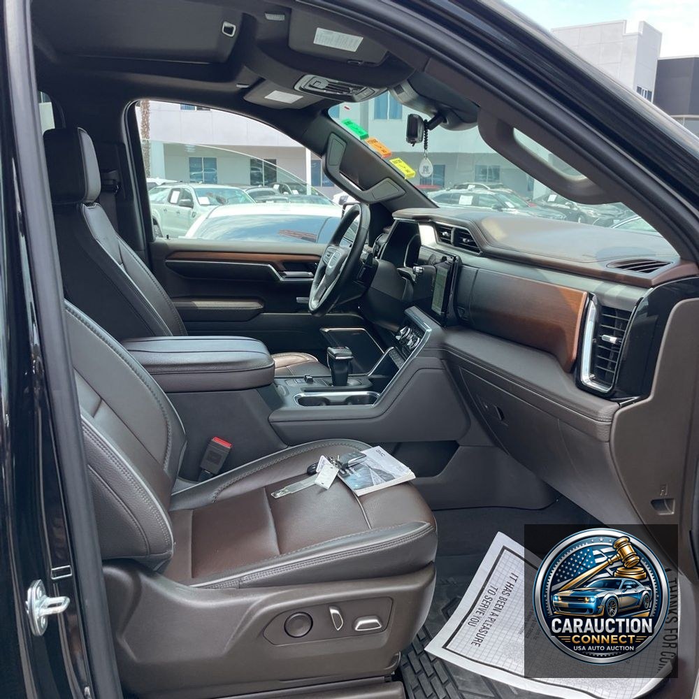 2023 GMC Sierra 1500 Denali