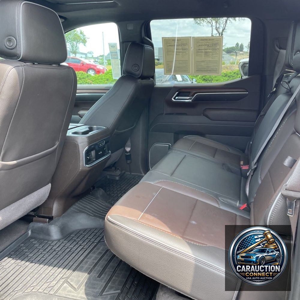 2023 GMC Sierra 1500 Denali