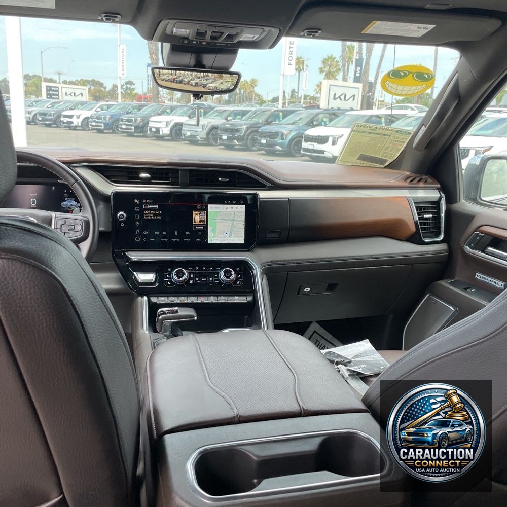 2023 GMC Sierra 1500 Denali