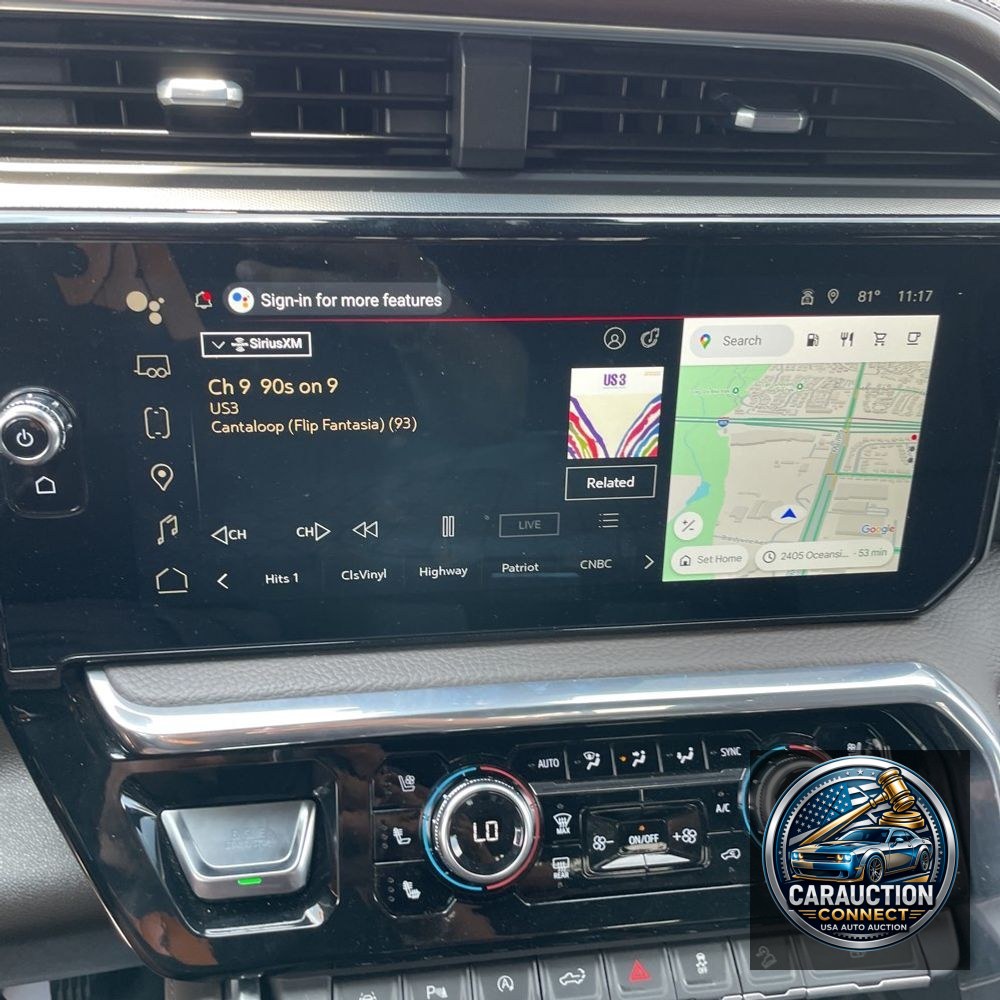 2023 GMC Sierra 1500 Denali