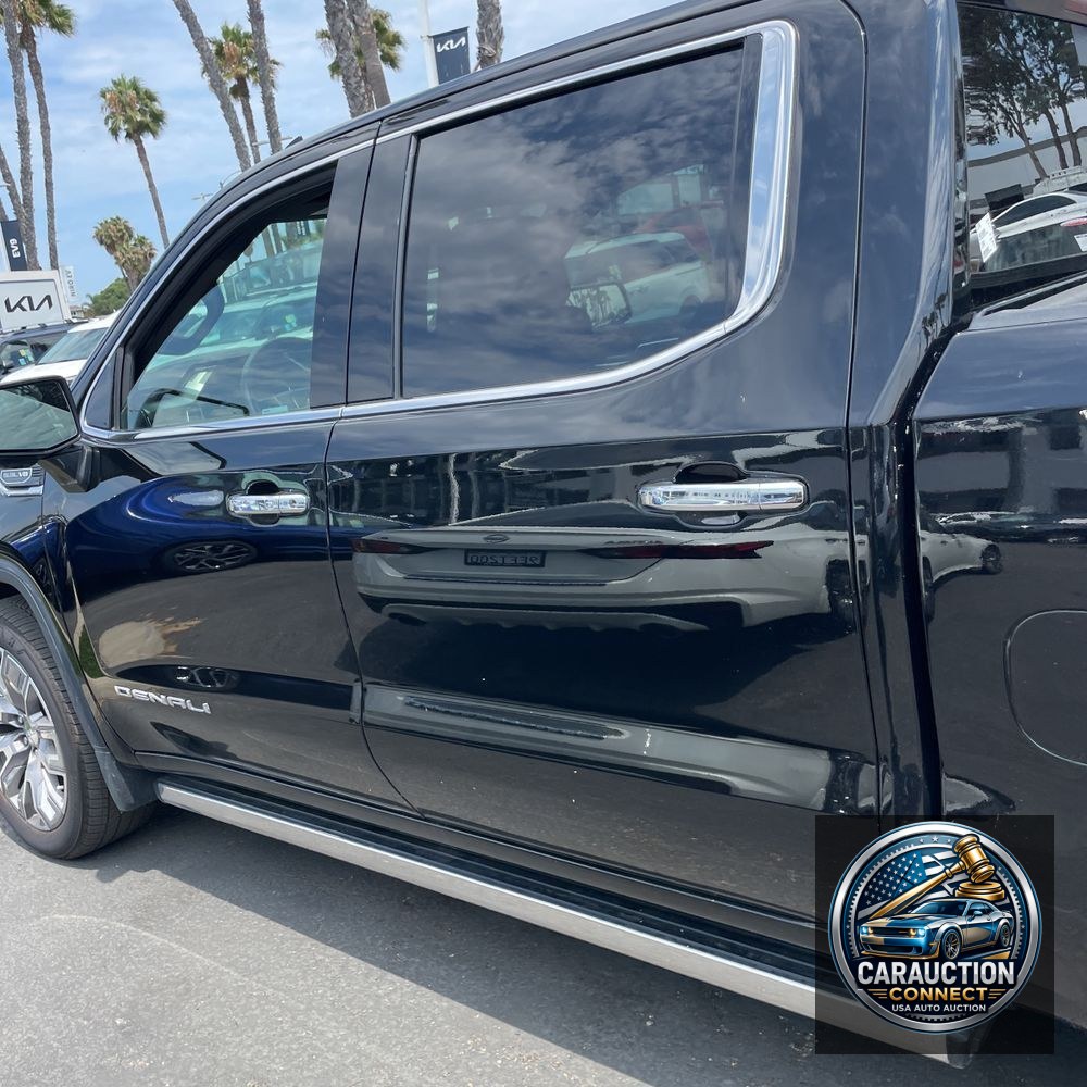 2023 GMC Sierra 1500 Denali