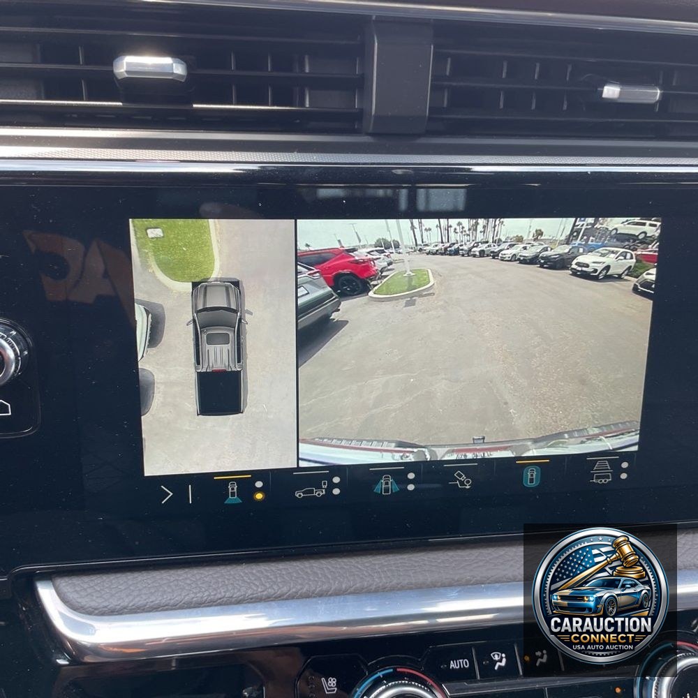 2023 GMC Sierra 1500 Denali