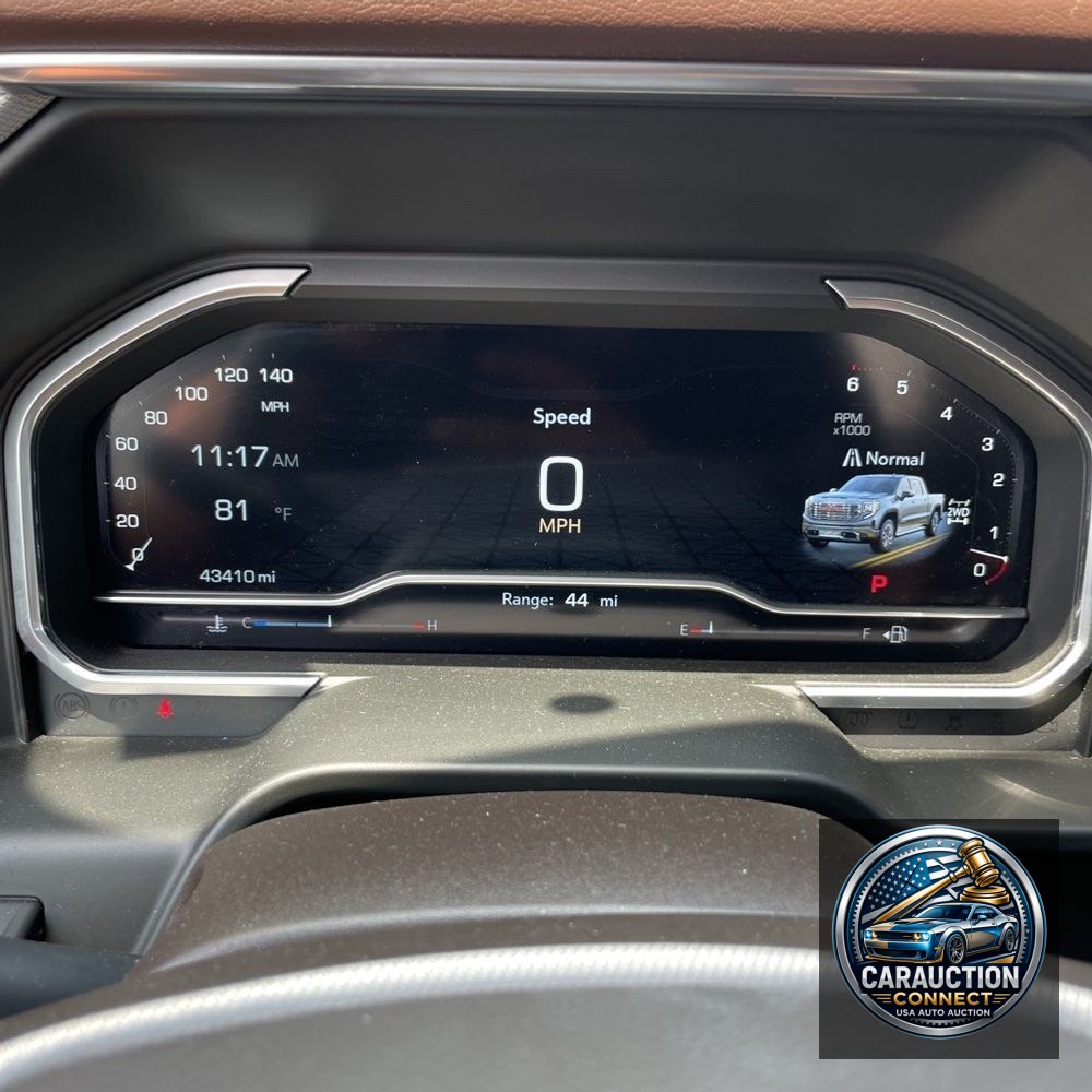 2023 GMC Sierra 1500 Denali