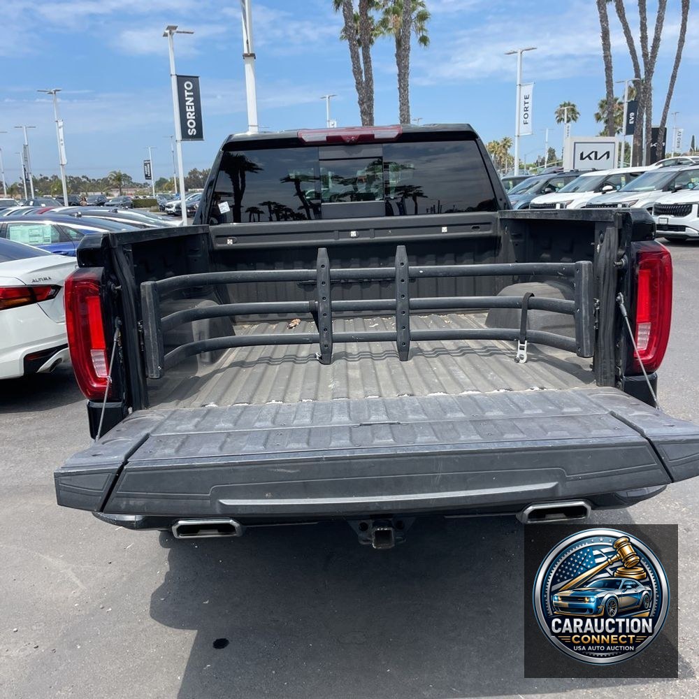 2023 GMC Sierra 1500 Denali