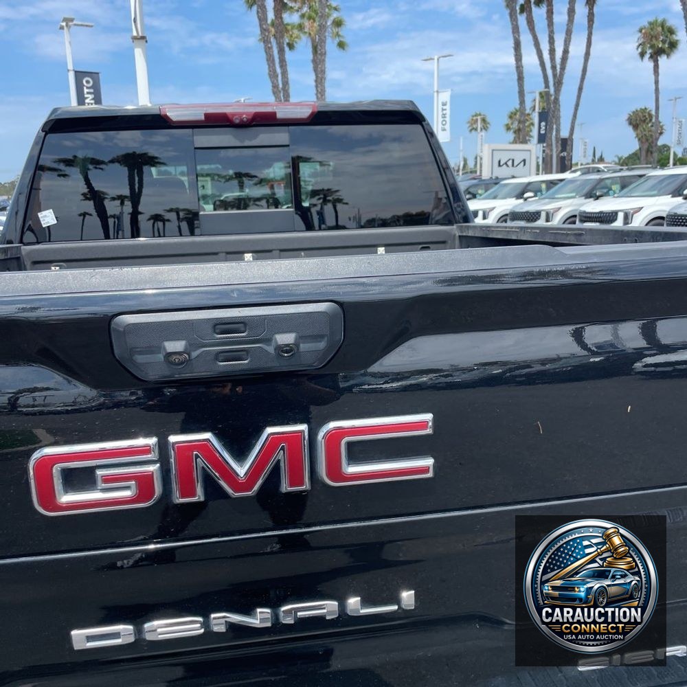 2023 GMC Sierra 1500 Denali