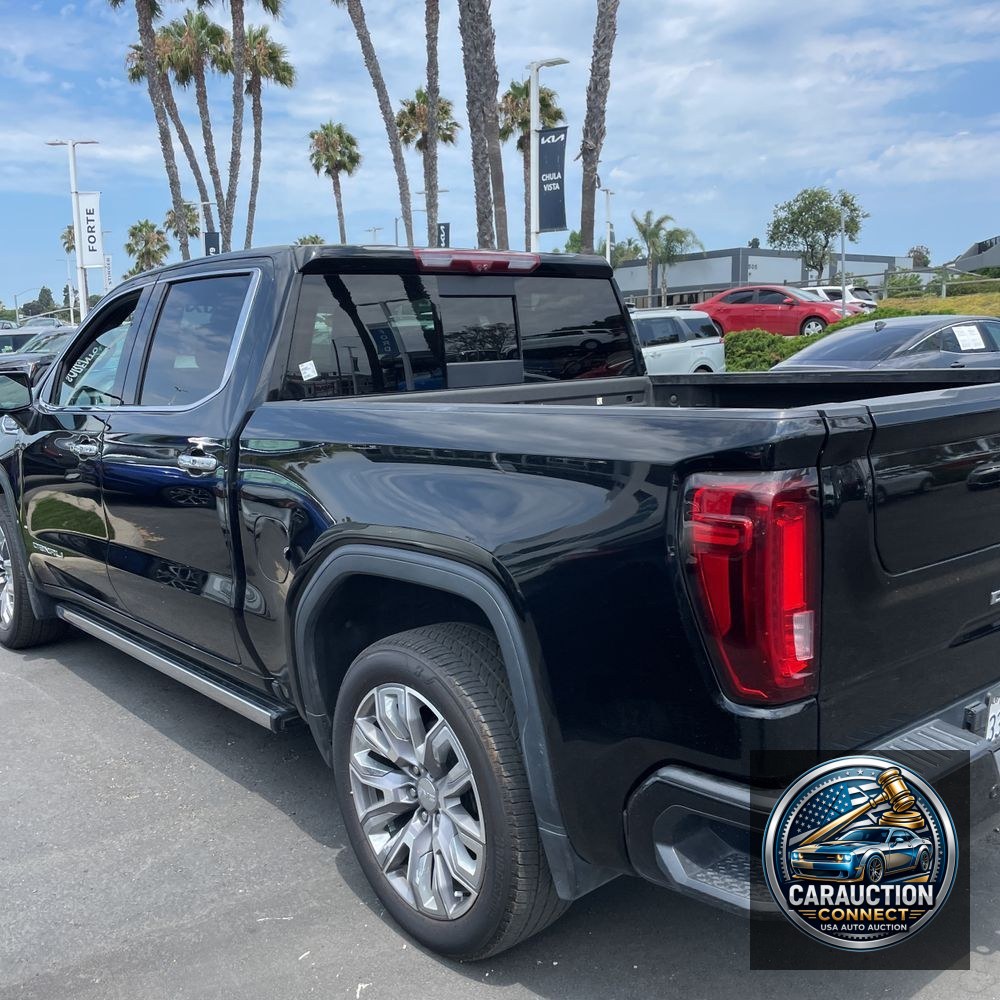 2023 GMC Sierra 1500 Denali