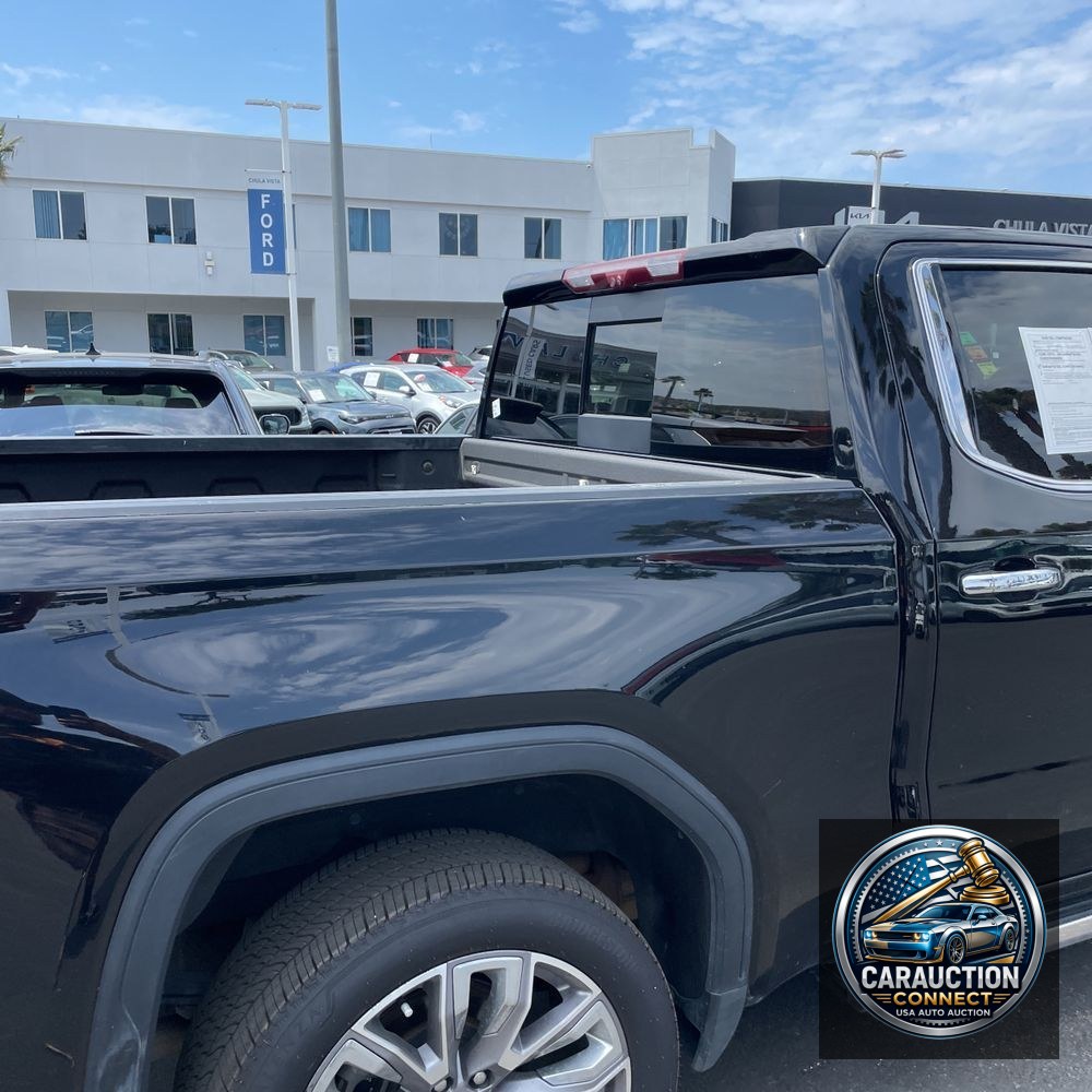 2023 GMC Sierra 1500 Denali