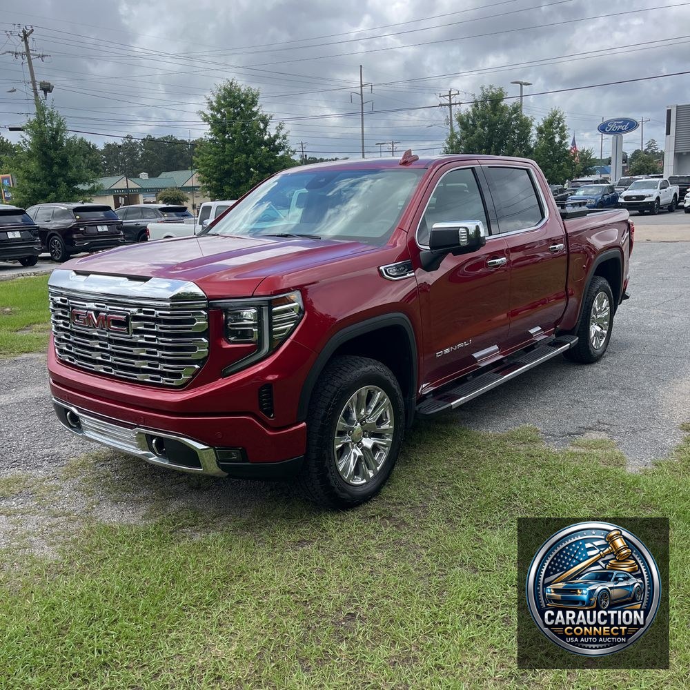 2024 GMC Sierra 1500 Denali
