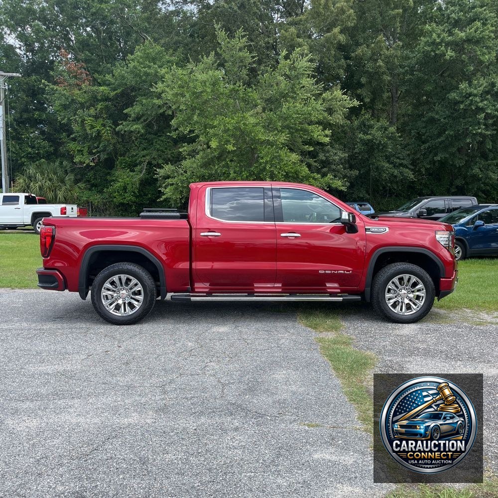 2024 GMC Sierra 1500 Denali