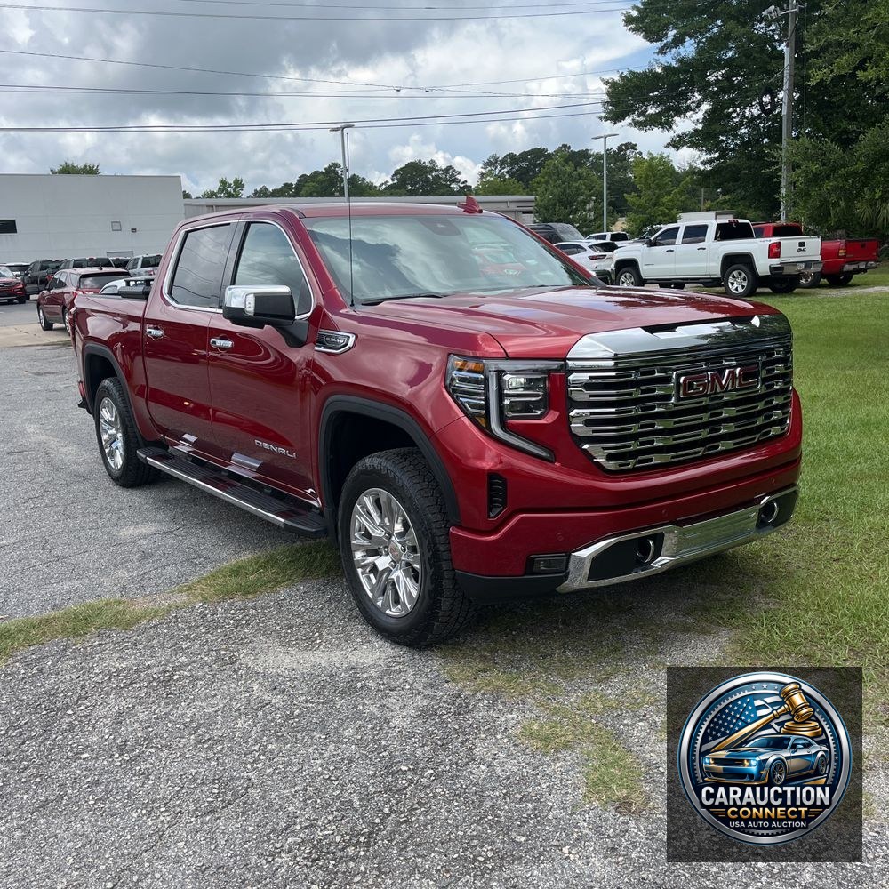 2024 GMC Sierra 1500 Denali