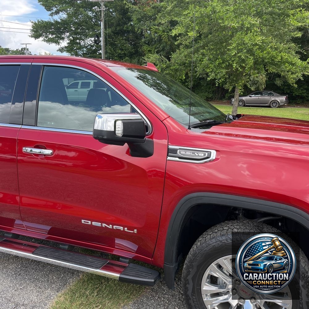 2024 GMC Sierra 1500 Denali