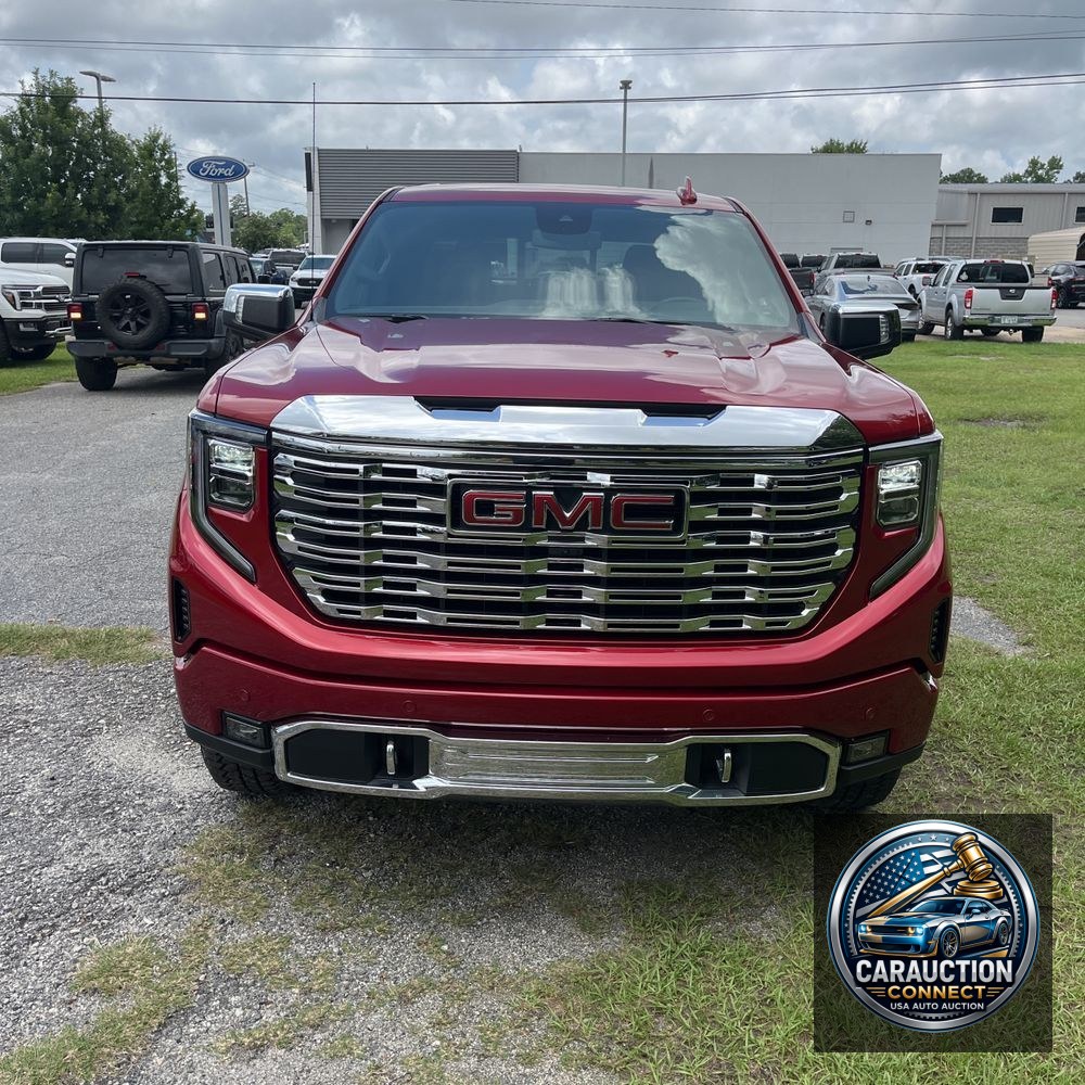 2024 GMC Sierra 1500 Denali