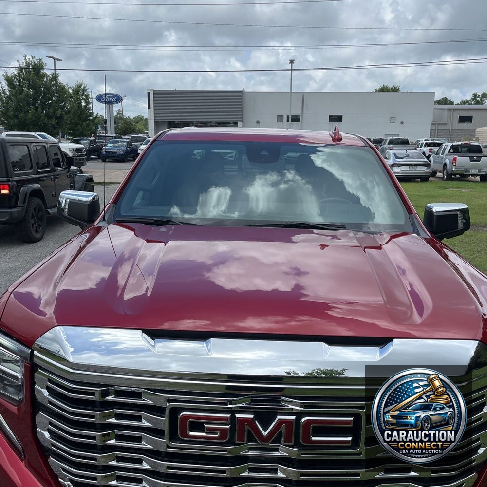 2024 GMC Sierra 1500 Denali