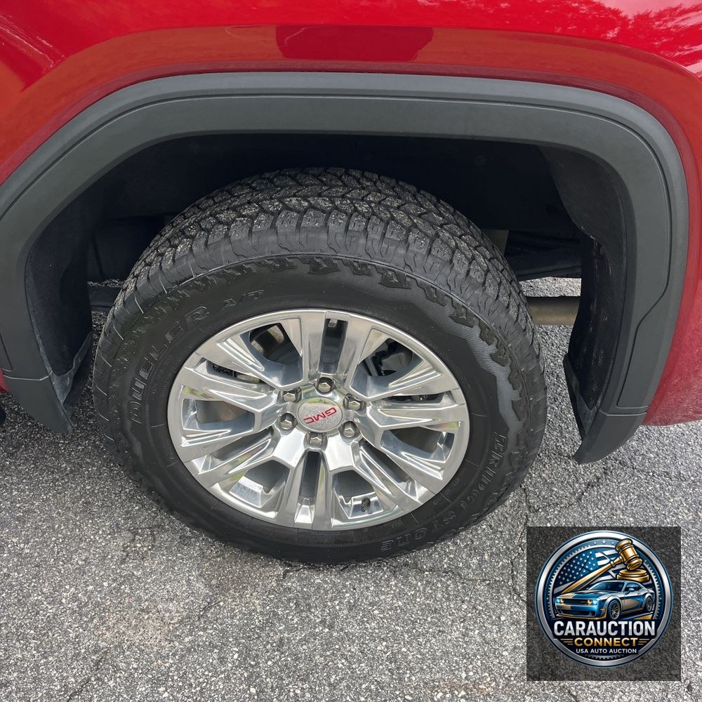 2024 GMC Sierra 1500 Denali