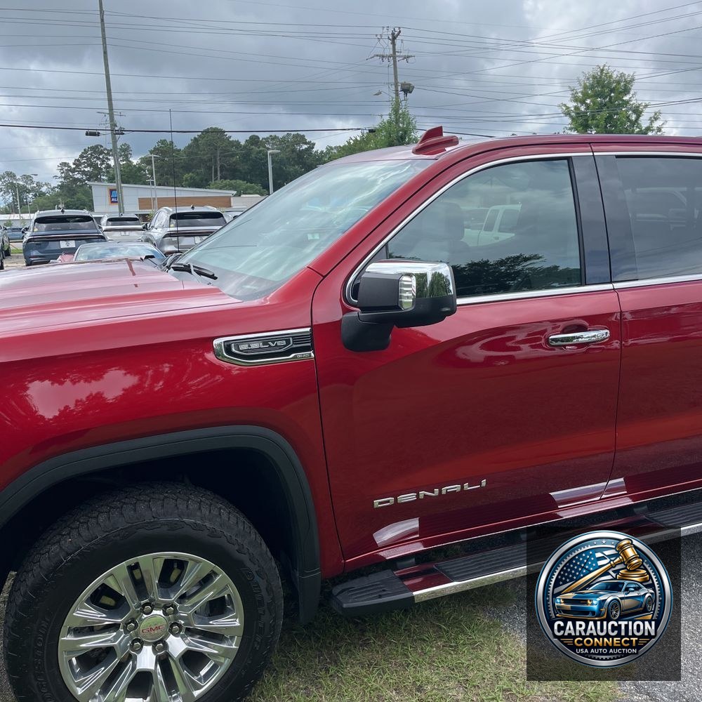 2024 GMC Sierra 1500 Denali