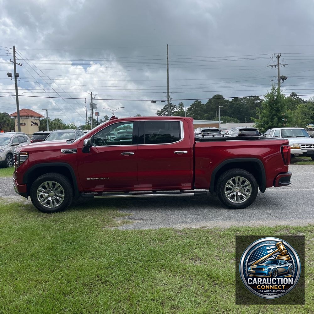 2024 GMC Sierra 1500 Denali