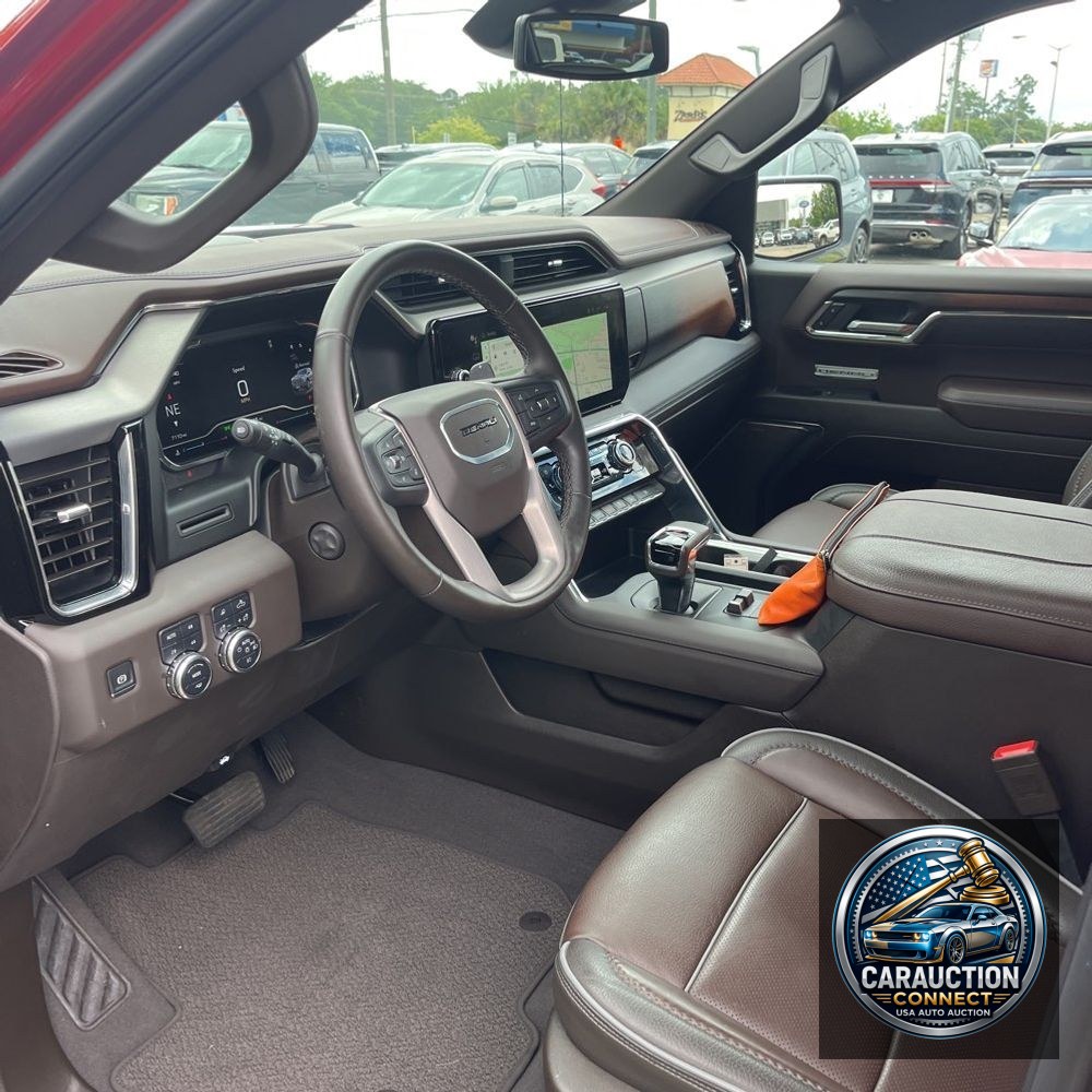 2024 GMC Sierra 1500 Denali