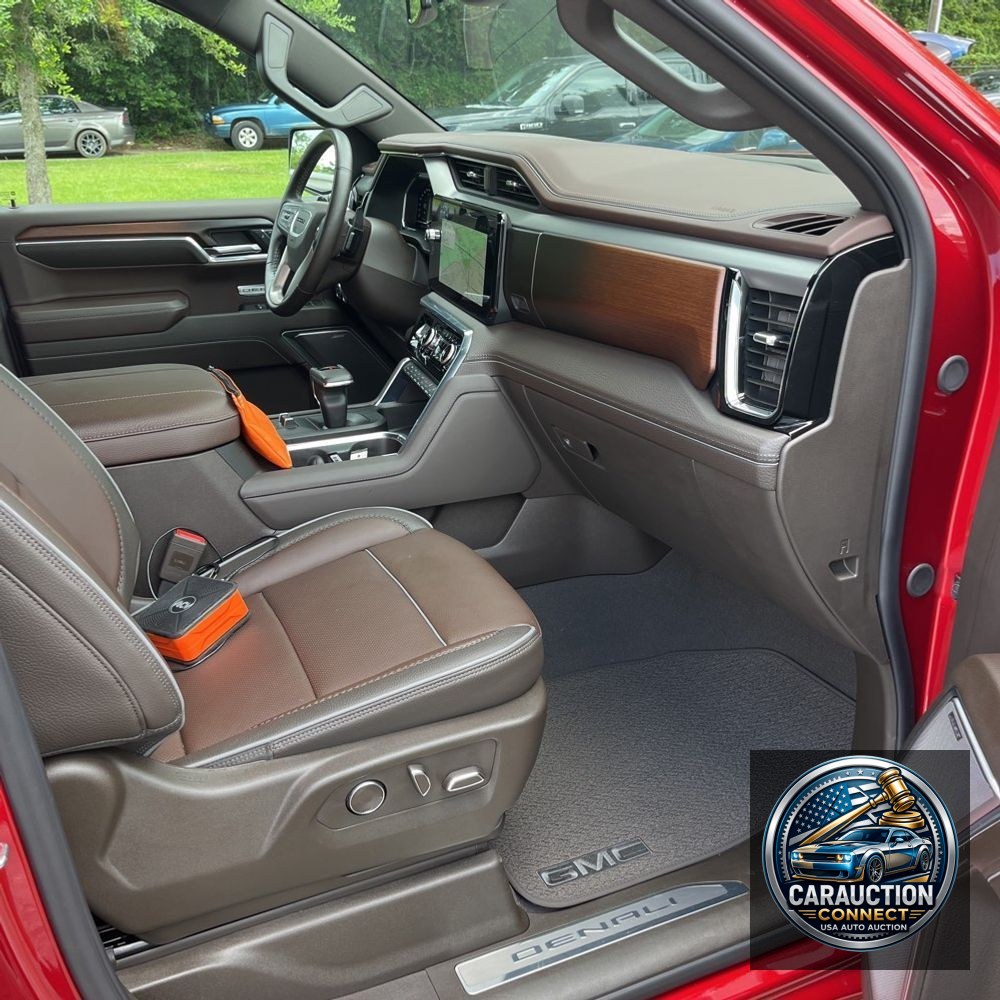 2024 GMC Sierra 1500 Denali