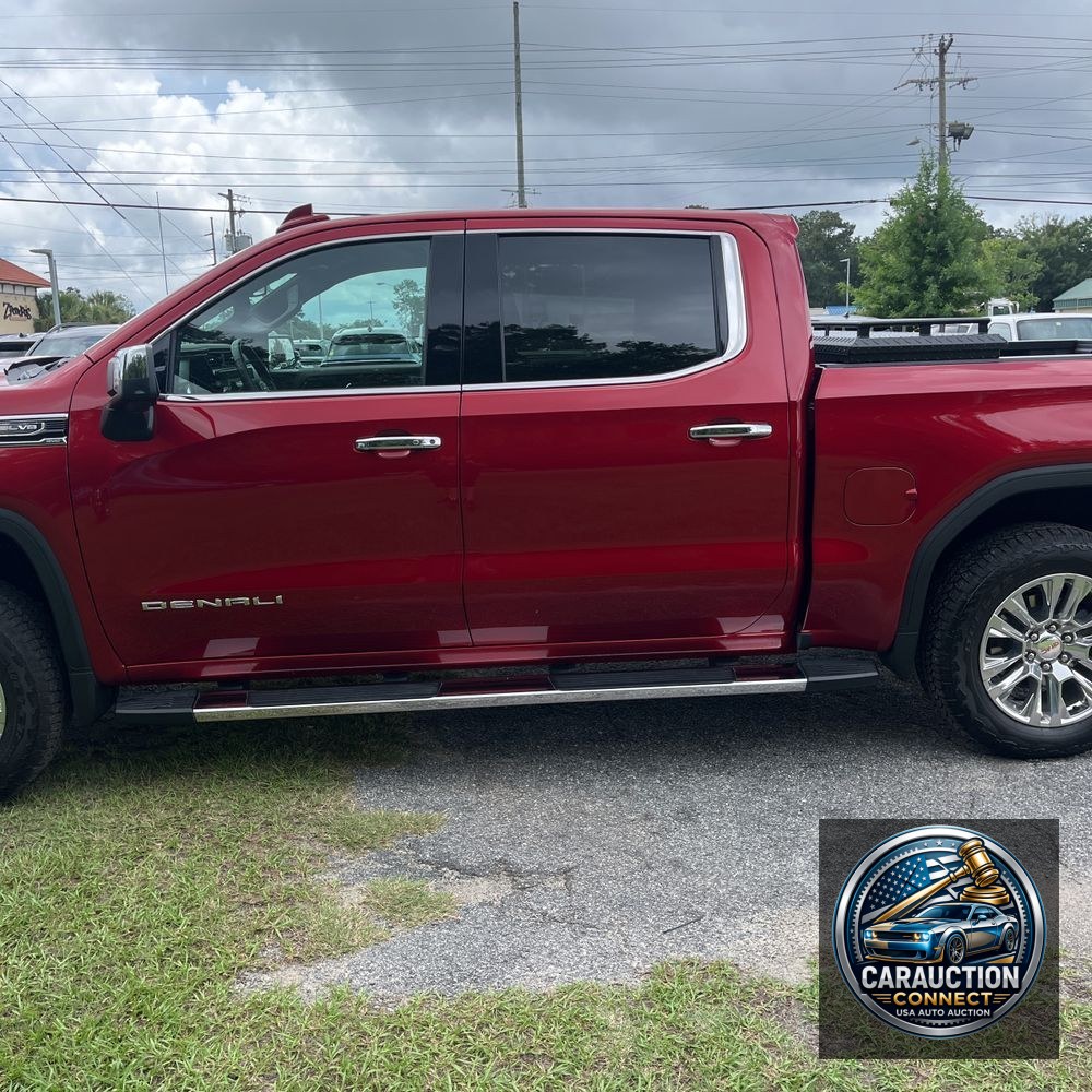 2024 GMC Sierra 1500 Denali