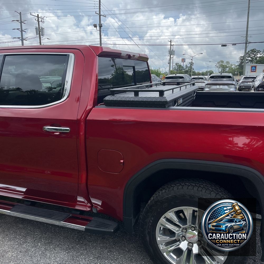 2024 GMC Sierra 1500 Denali