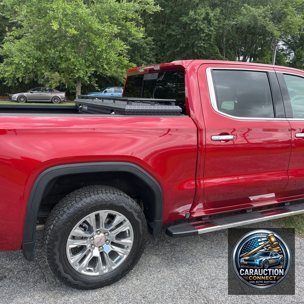 2024 GMC Sierra 1500 Denali