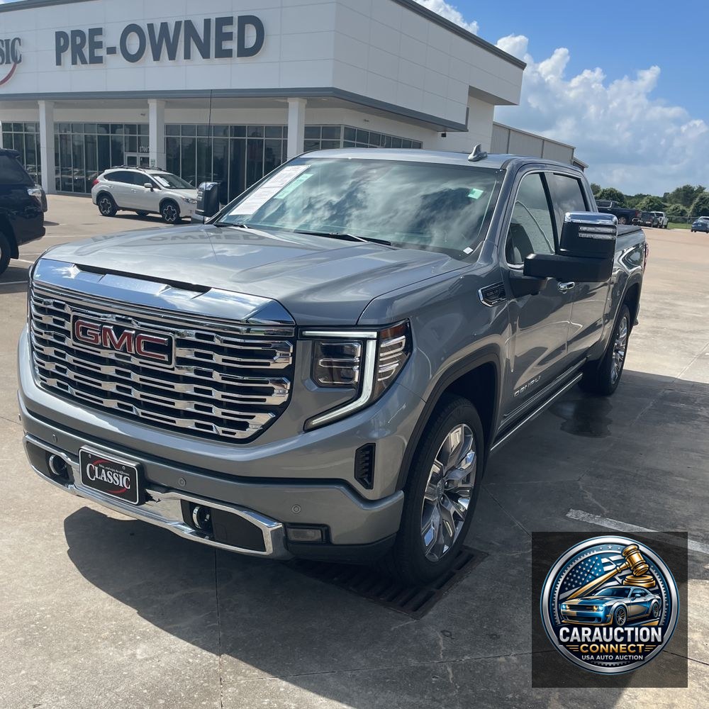 2024 GMC Sierra 1500 Denali