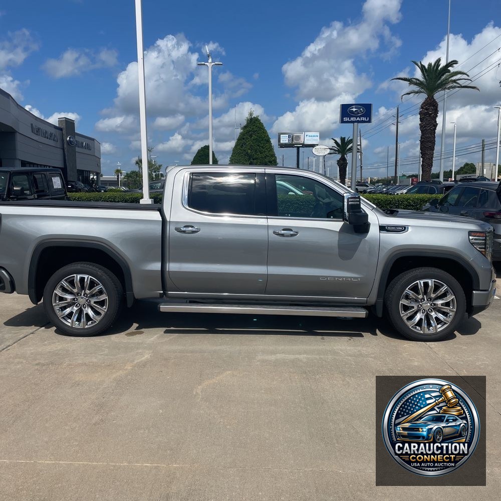 2024 GMC Sierra 1500 Denali