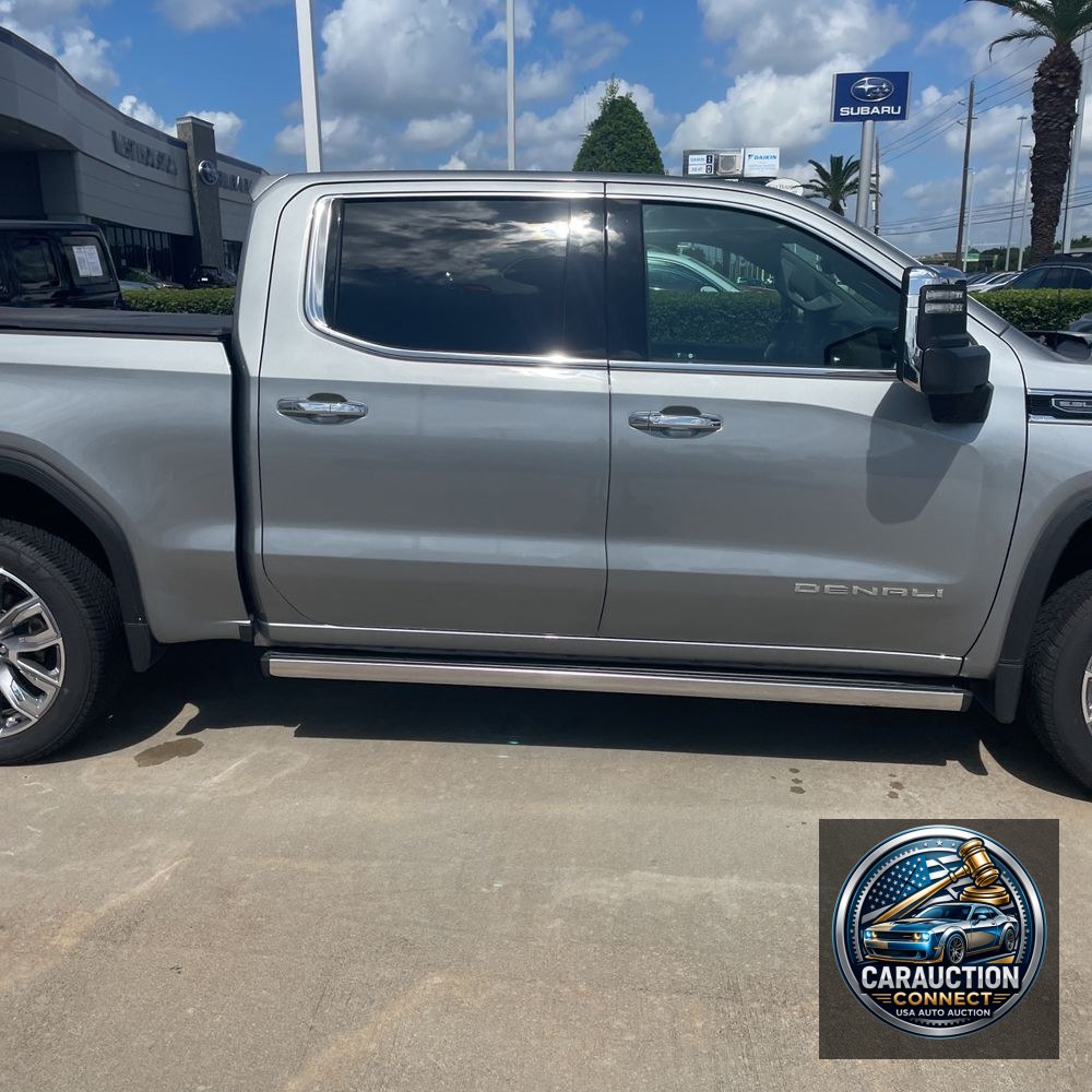 2024 GMC Sierra 1500 Denali