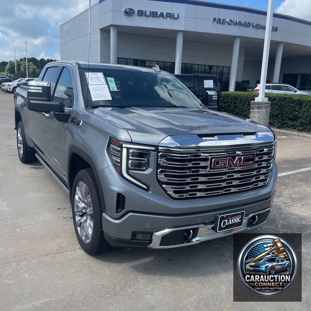 2024 GMC Sierra 1500 Denali