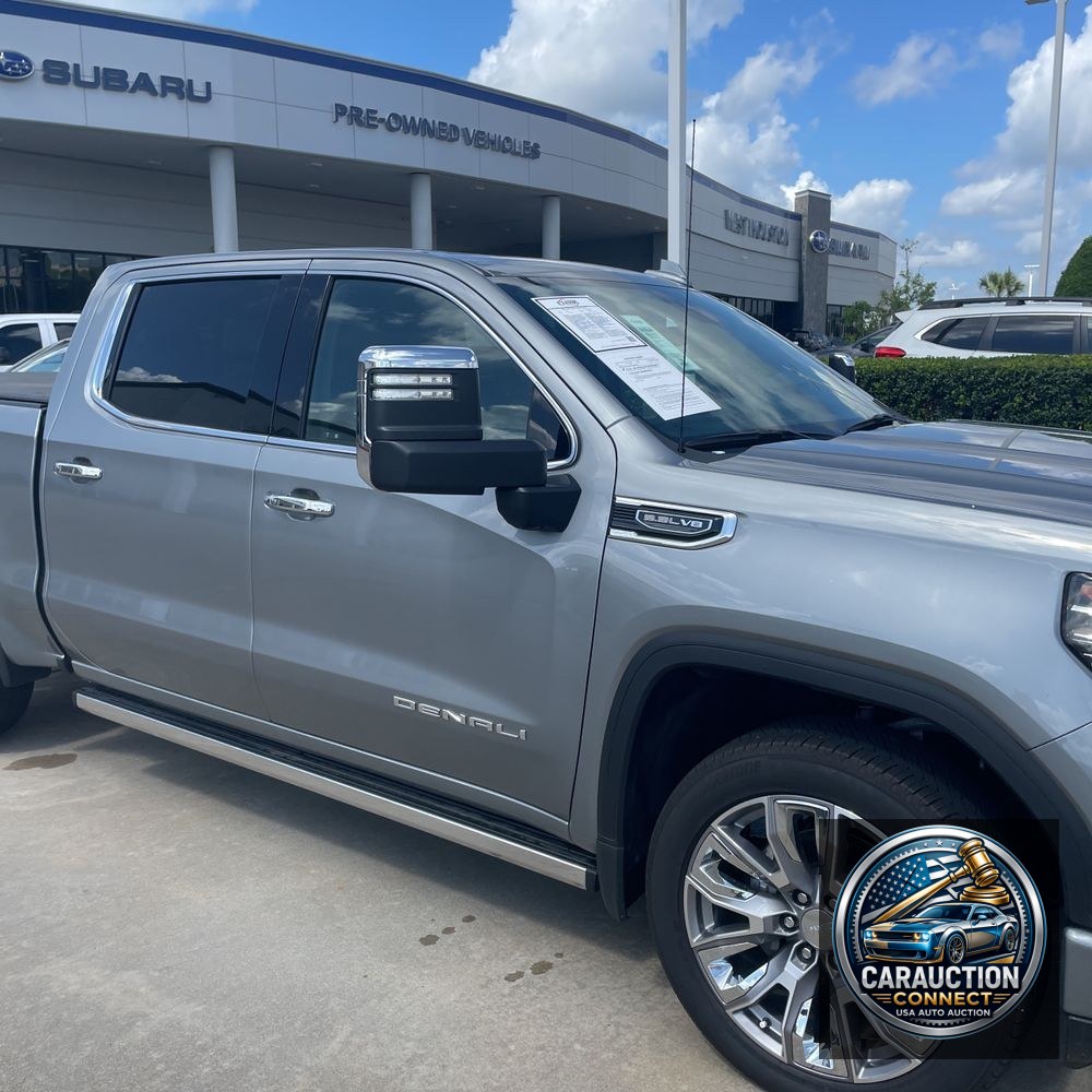 2024 GMC Sierra 1500 Denali