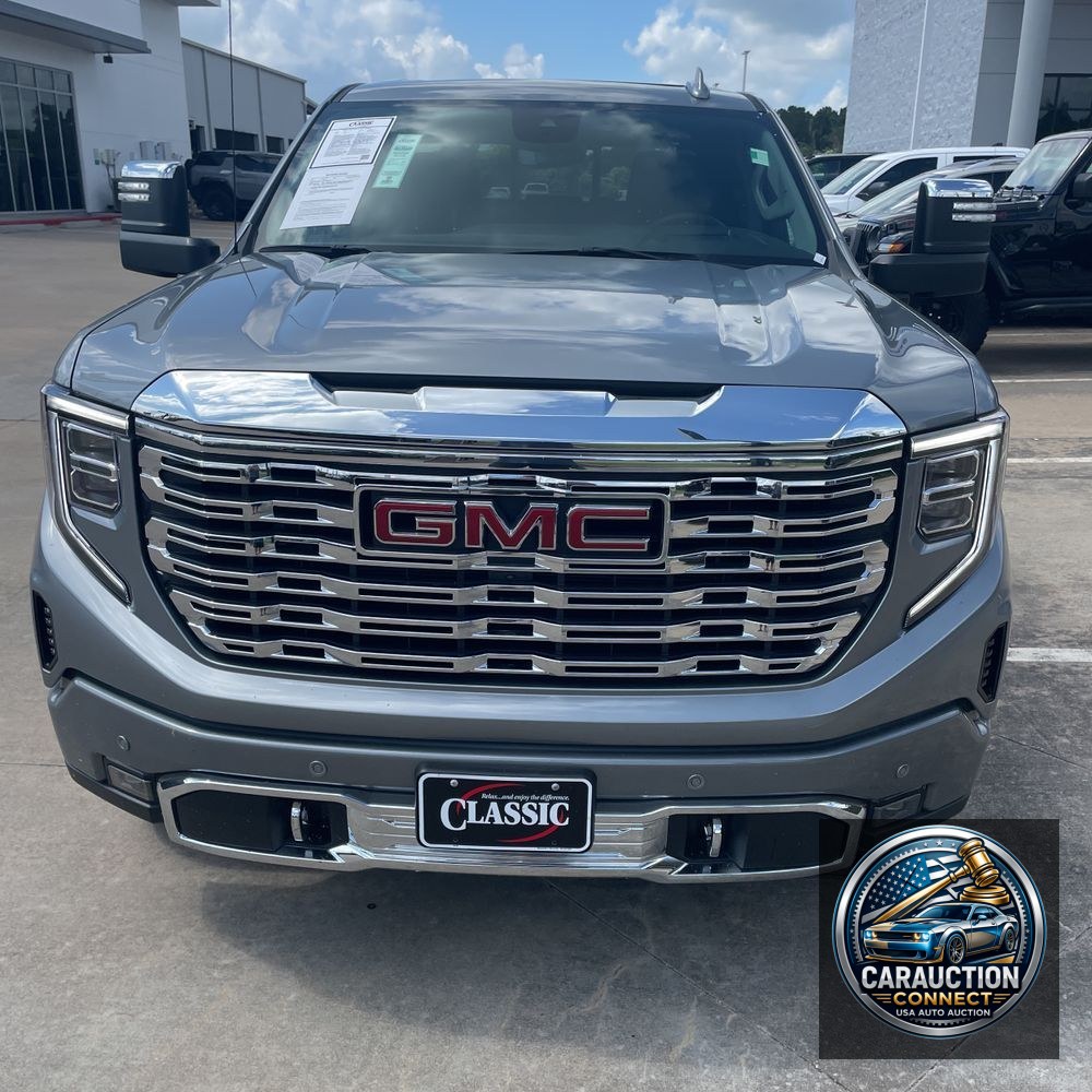 2024 GMC Sierra 1500 Denali