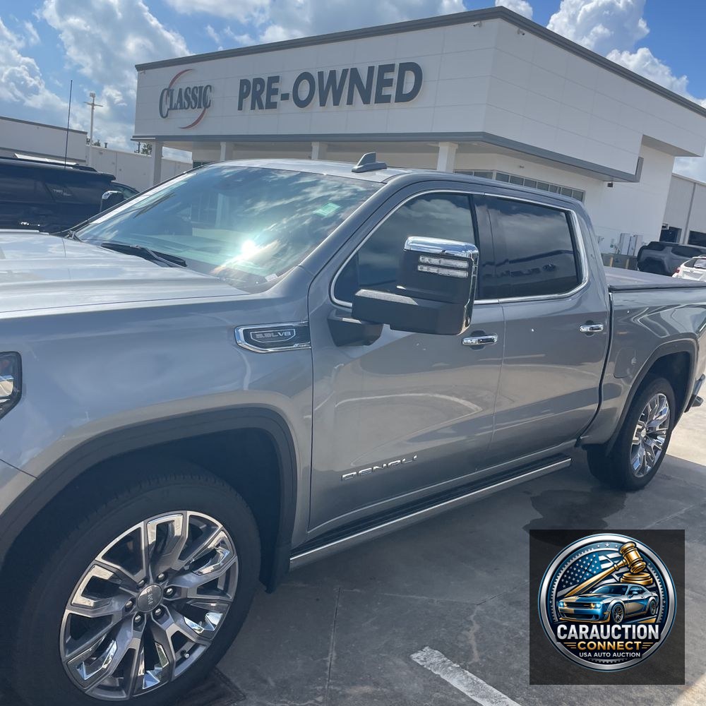 2024 GMC Sierra 1500 Denali