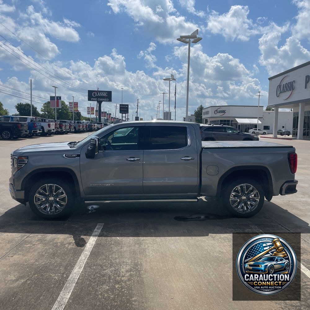 2024 GMC Sierra 1500 Denali