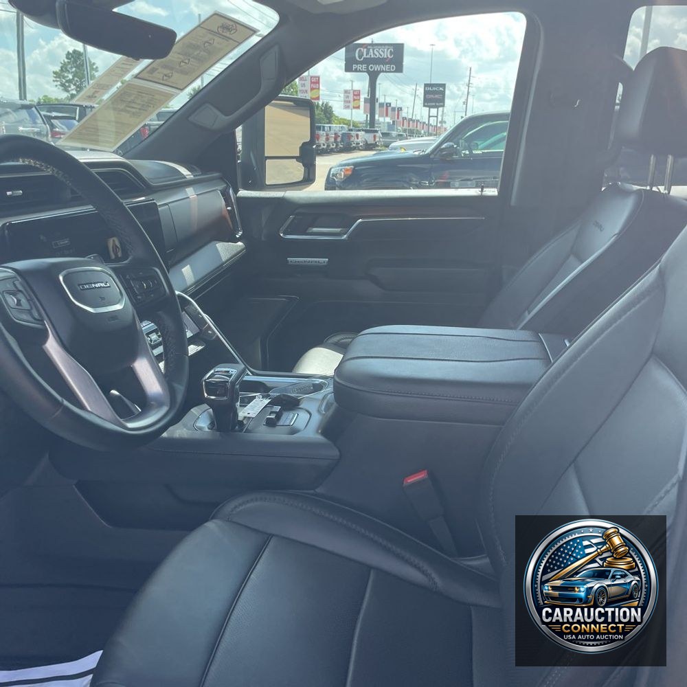 2024 GMC Sierra 1500 Denali