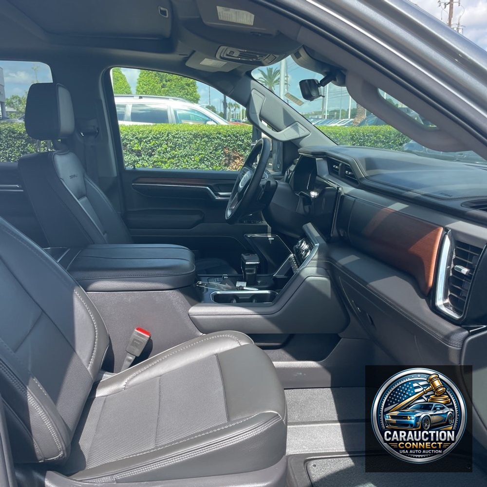 2024 GMC Sierra 1500 Denali