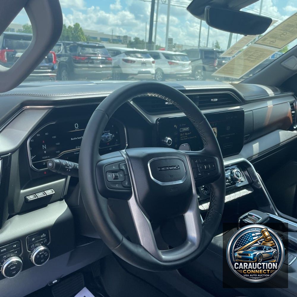 2024 GMC Sierra 1500 Denali
