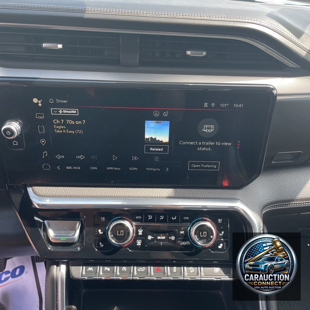 2024 GMC Sierra 1500 Denali