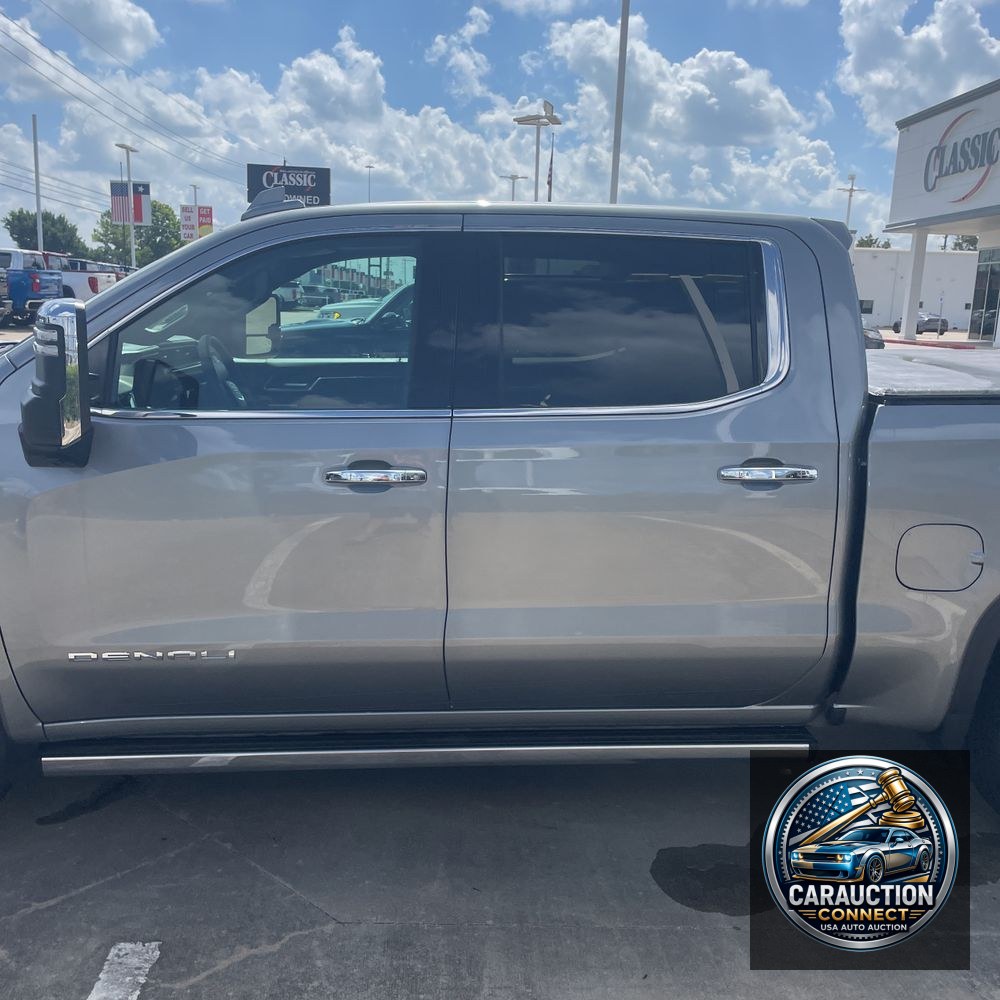 2024 GMC Sierra 1500 Denali