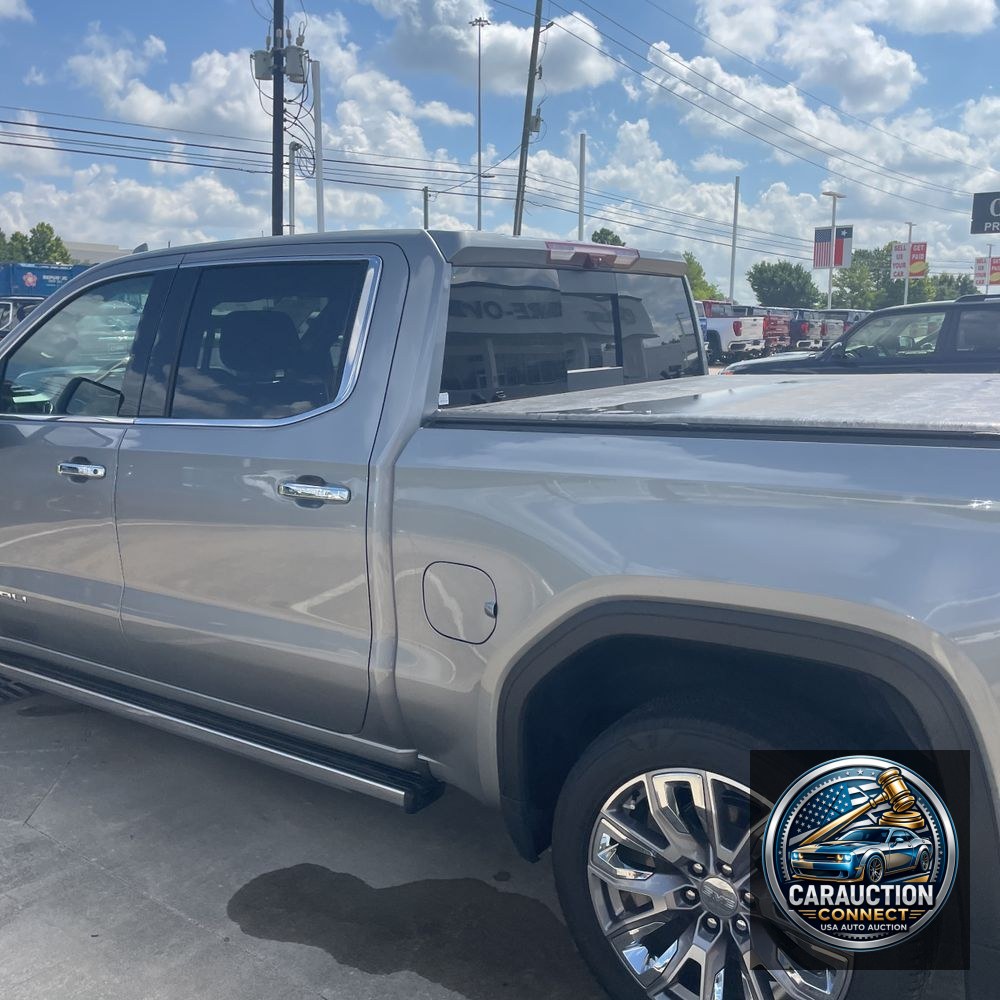 2024 GMC Sierra 1500 Denali