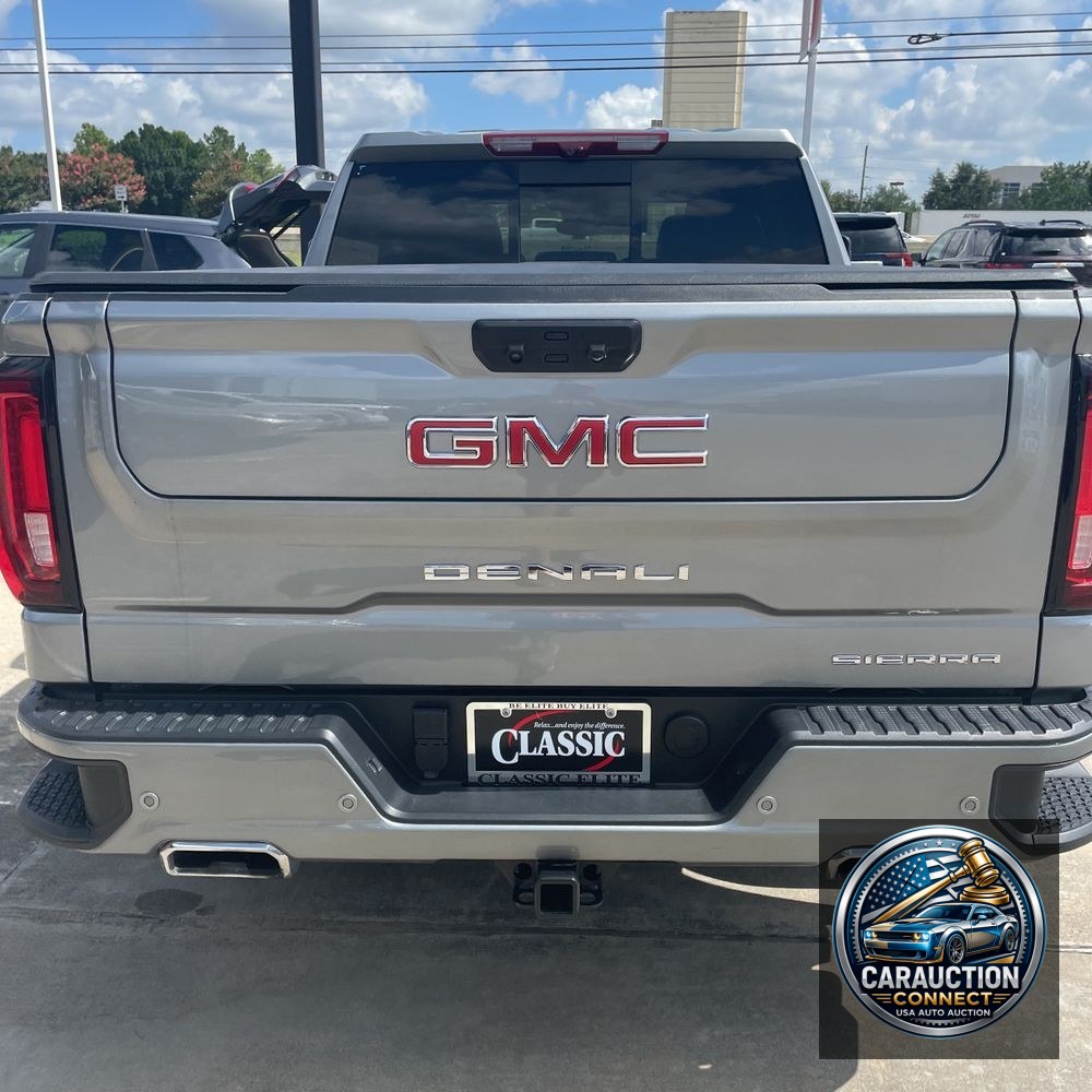 2024 GMC Sierra 1500 Denali