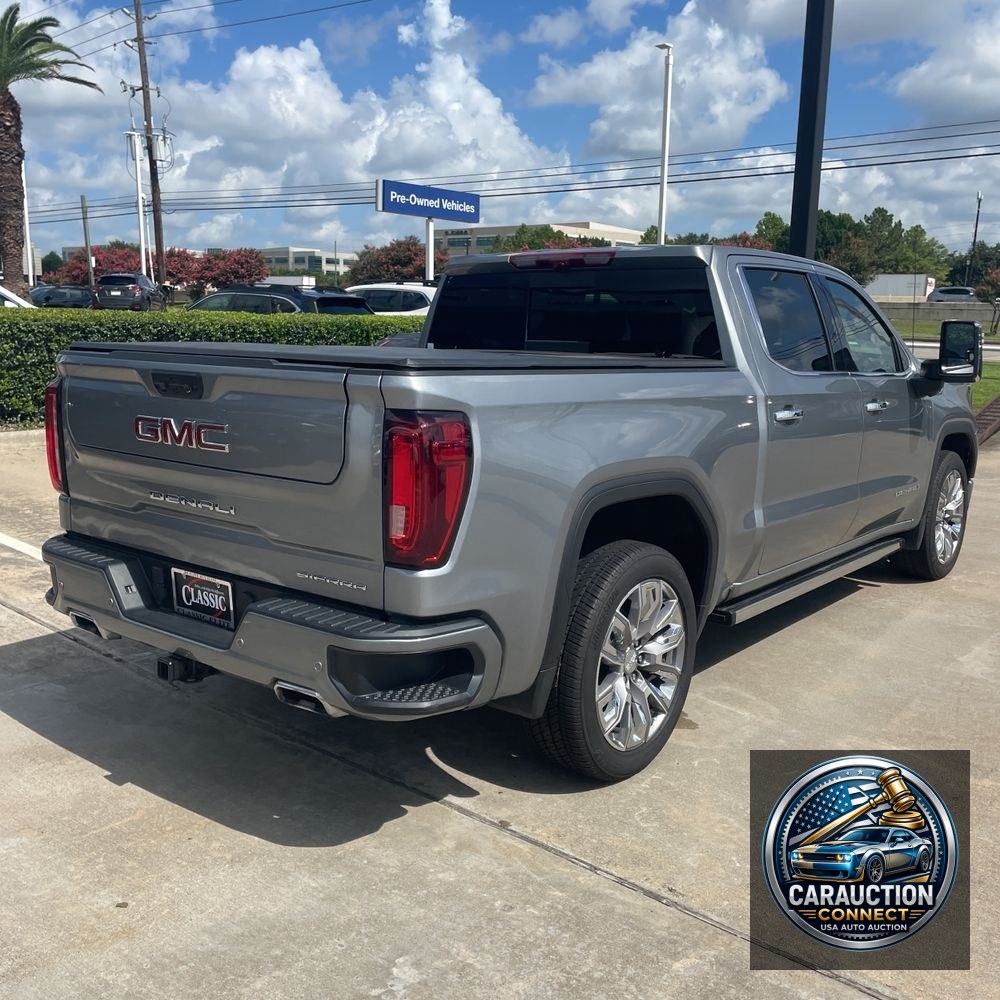 2024 GMC Sierra 1500 Denali