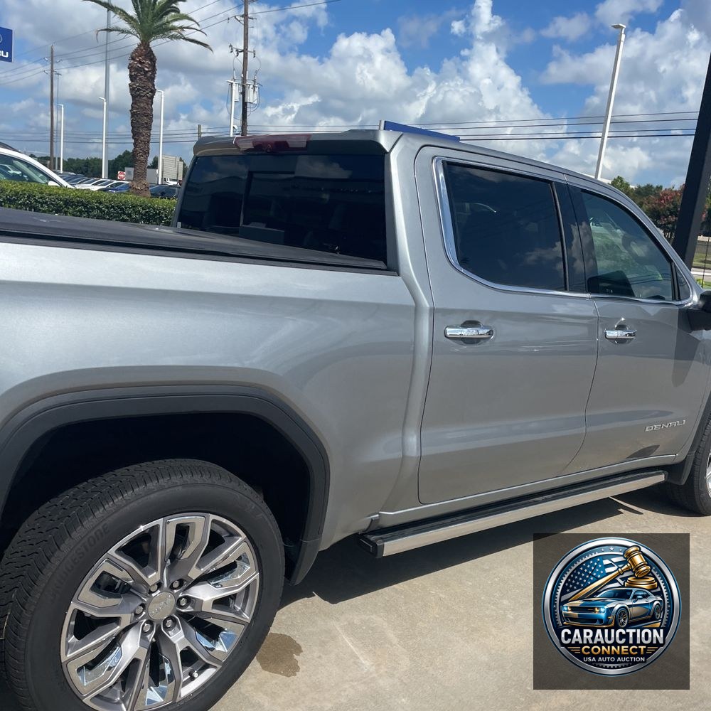 2024 GMC Sierra 1500 Denali